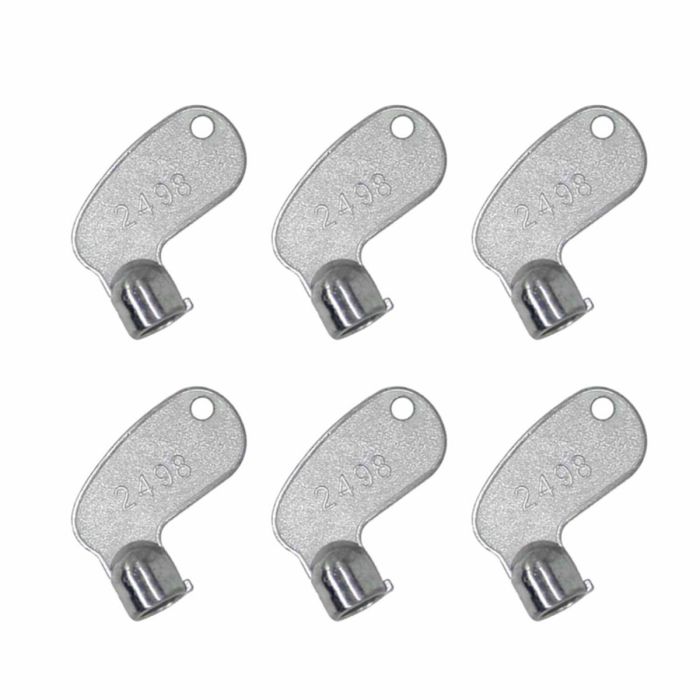 6 Pcs Ignition Key 8944024980 main product photo