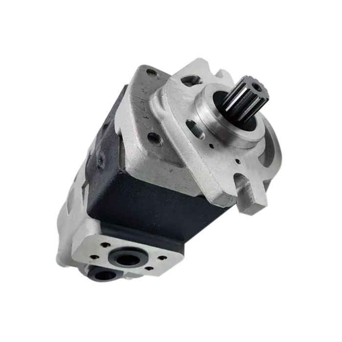Hydraulic Gear Pump 708-3T-04160 For Komatsu main product photo