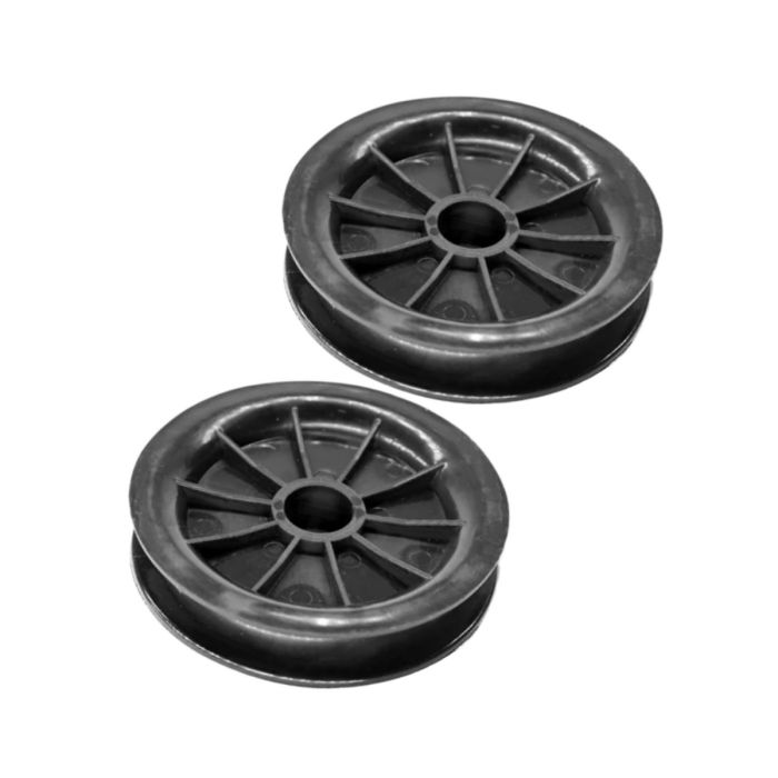 2 Pcs Hose Sheave Pulley 68855-25150-71 For Toyota main product photo