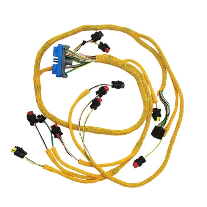 Wiring Harness LC13E01438P2 For Kobelco main product photo