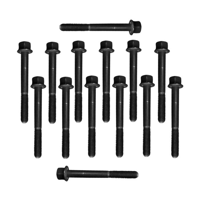 14 Pcs Cylinder Head Bolt 14601-03450 For Kubota main product photo