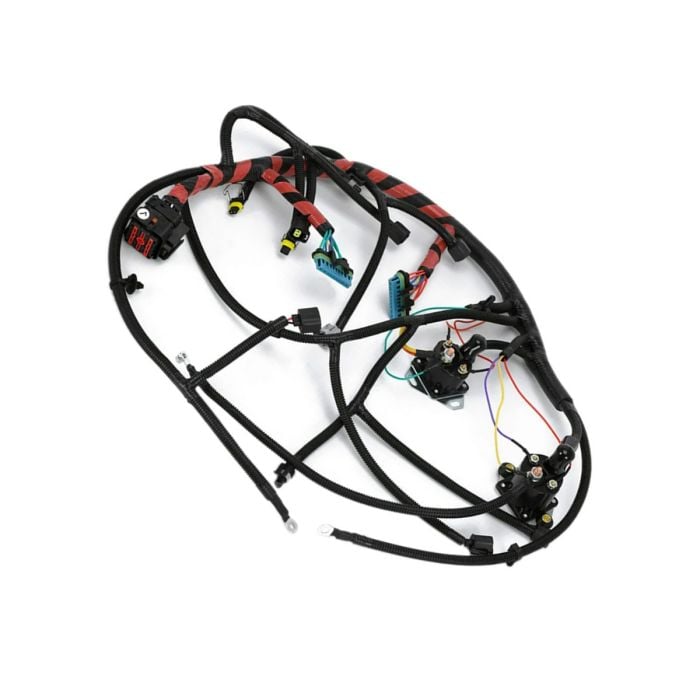 Wiring Harness F81Z-12B637-FA For Ford main product photo