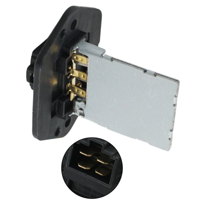 Blower Motor Resistor 97128-2D210 For Hyundai main product photo