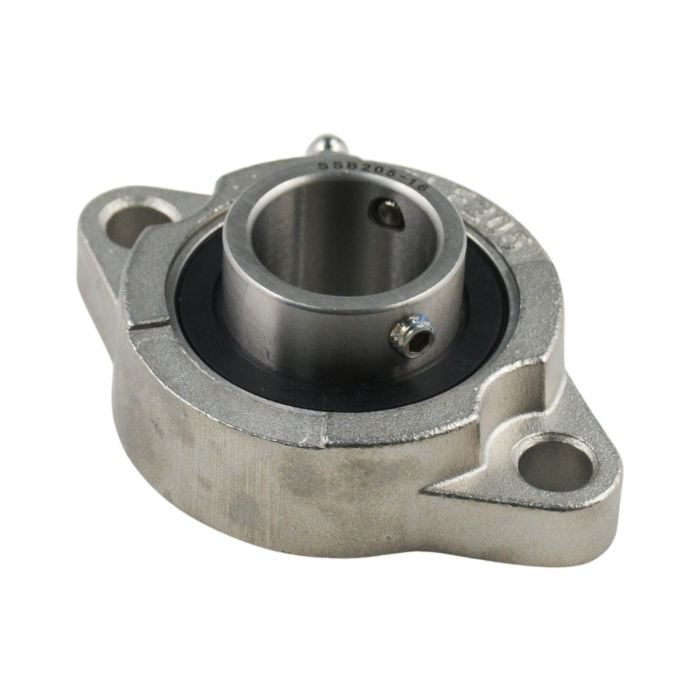 2-Hole 1 Inch Flanged Auger Bearing 3018919 For SaltDogg main product photo