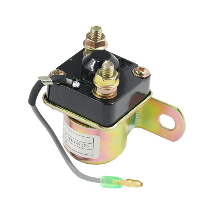 12V 50A Starter Relay JD134 For Polaris main product photo