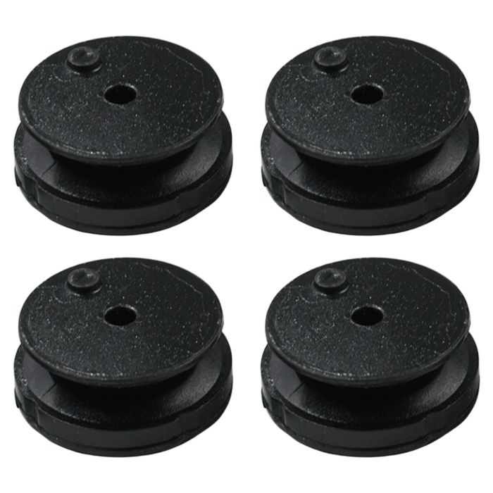 4 Pcs Rubber Foot Pad 68325-Z07-003 For Honda main product photo