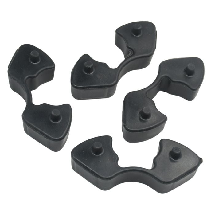 4 Pcs Rear Wheel Hub Damper 92160-1485 For Kawasaki main product photo