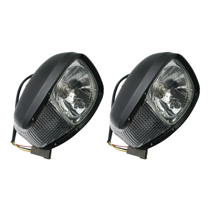 24V Left and Right Headlight 195-0192 For Caterpillar main product photo