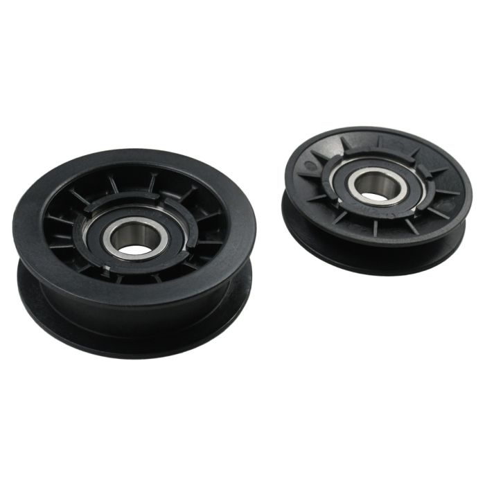 V-Idler Pulley And Flat Pulley Kit 690409MA GX20286 For John Deere main product photo