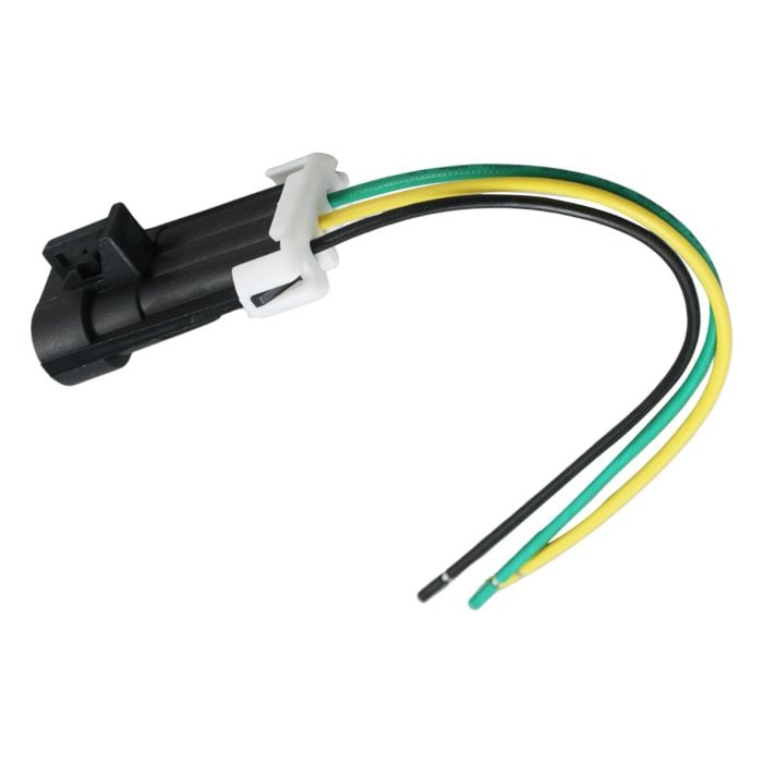 3-Pin Connector Wiper Motor Plug 6730321 For Bobcat main product photo
