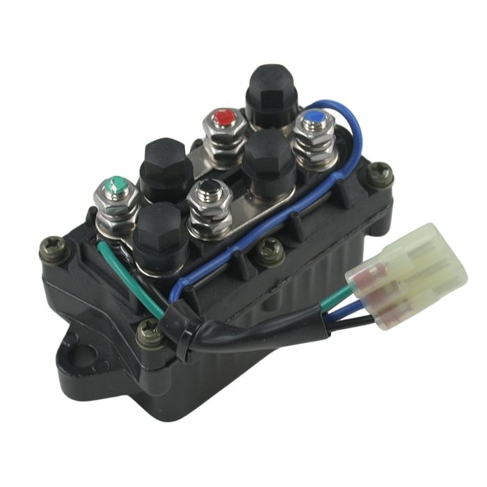 Winch Solenoid Relay 0409-066 For Arctic Cat main product photo