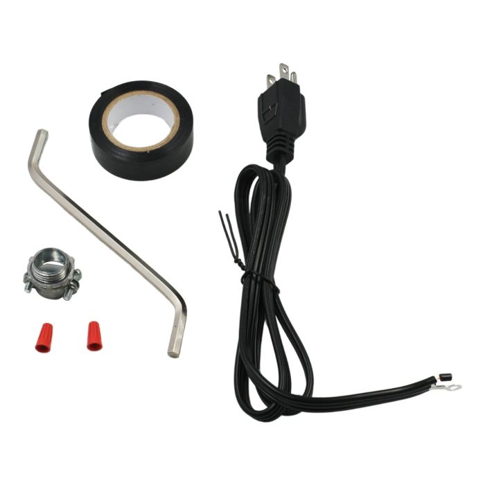 3 Foot Power Cord Kit CRD-00 main product photo