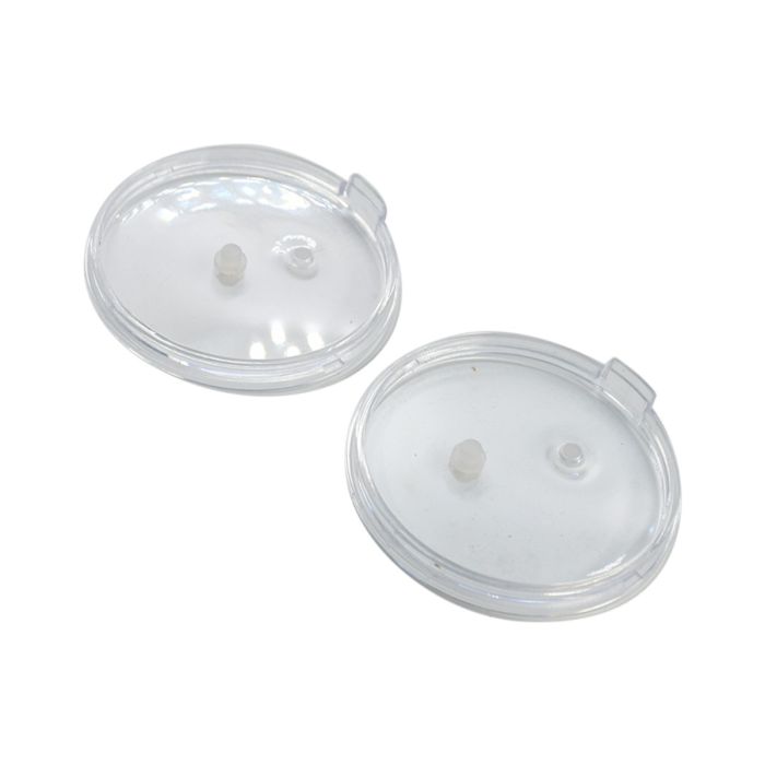 2 Pcs 80 mm Crystal Gauge Lens For Yellow Jacket main product photo