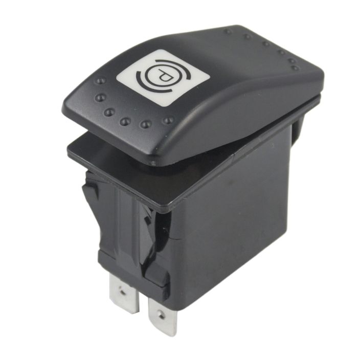 12V 20A Parking Brake Rocker Switch 142-9320 For Caterpillar main product photo