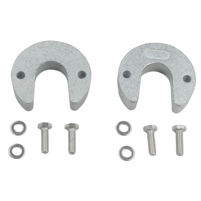2 Pcs Trim Cylinder Anode Kit 9B-104-22K For MerCruiser main product photo
