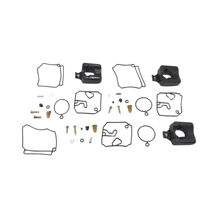 3 Pcs Carburetor Repair Kit F 6H4-W0093-03-00 6H4-14984-00-00 For Yamaha main product photo