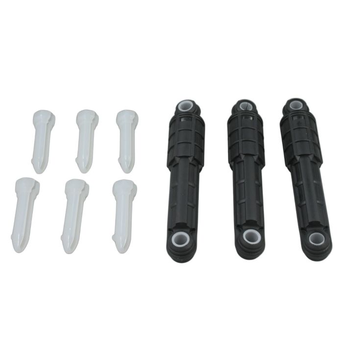 3 Pcs Washer Shock Absorbers 383EER3001S main product photo