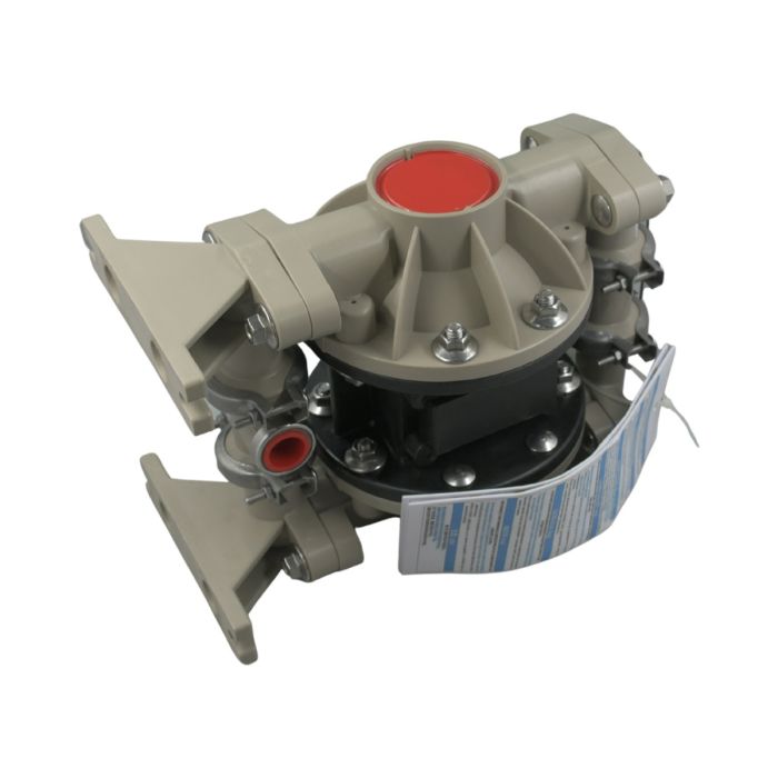 1/2" Double Diaphragm Pump 666053-322 For Ingersoll Rand main product photo