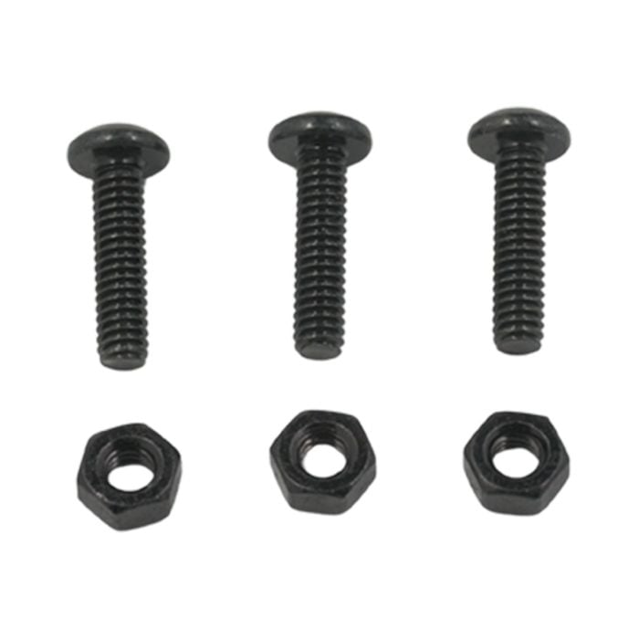 3 Pcs Screw With Jam Nut Throttle Stop 0455403 For Polaris main product photo