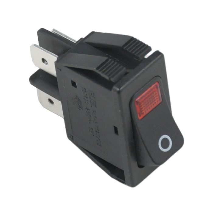 16A 125V Rocker Switch 02.19.080.00 For Hatco main product photo
