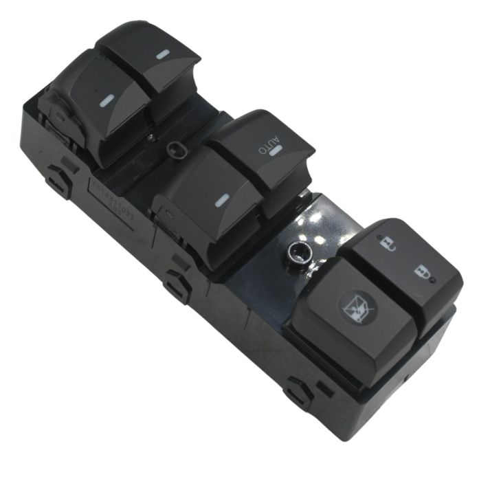Left Driver Side Master Window Switch 93570-3X012 For Hyundai main product photo
