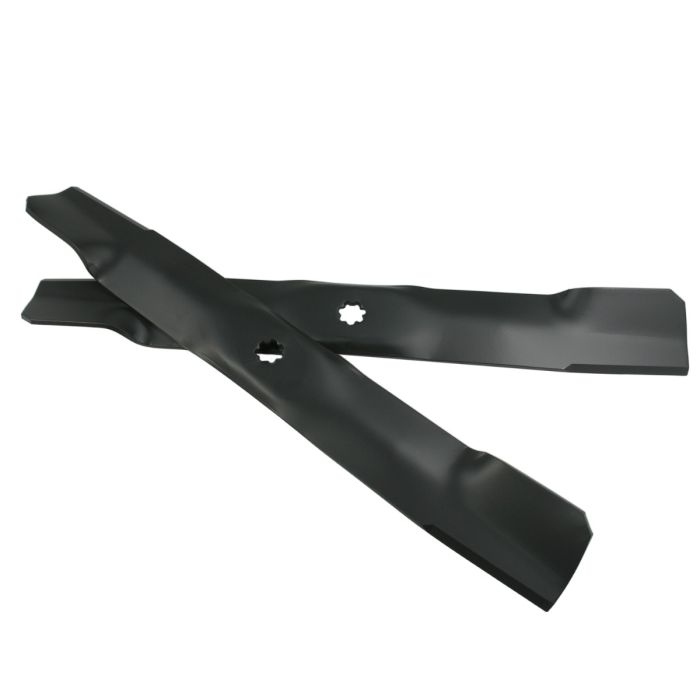 2 Pcs 42 Inch High-Lift Blade AM141034 AM137327 M154061 For John Deere main product photo
