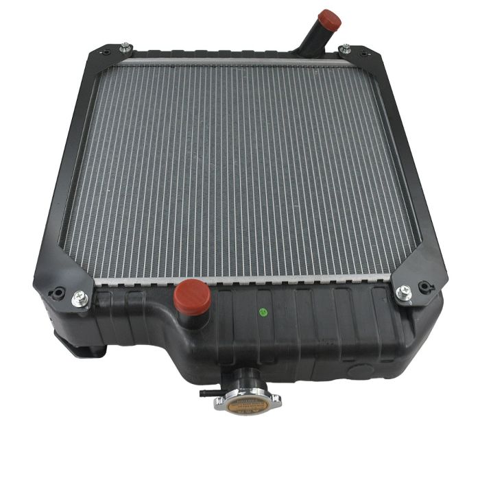 Radiator 067327T1 For Massey Ferguson main product photo