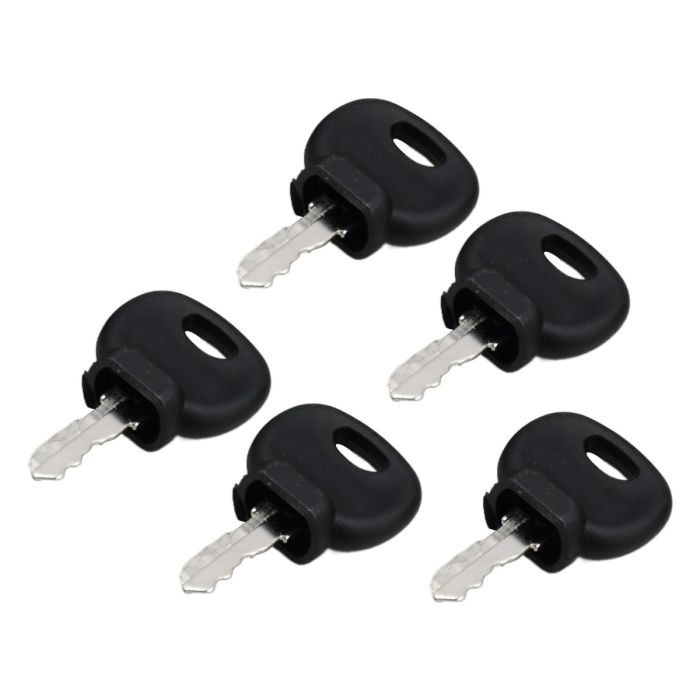5 Pcs Ignition Keys 757.22230 For Moffett main product photo