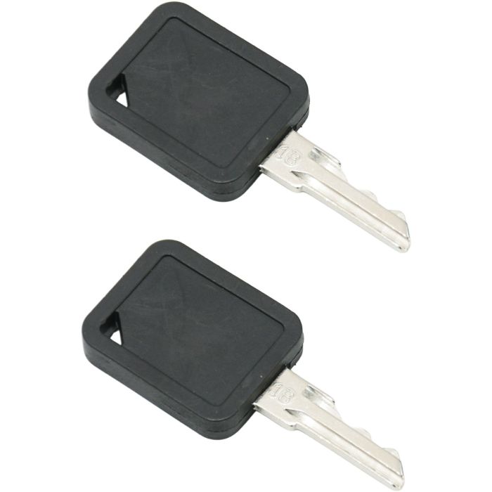 2 Pcs Keys 105068002 For Club Car main product photo