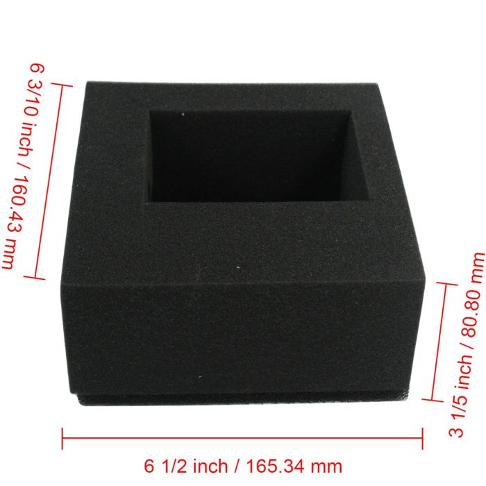 Foam Intake Assembly 1253107 For Polaris main product photo