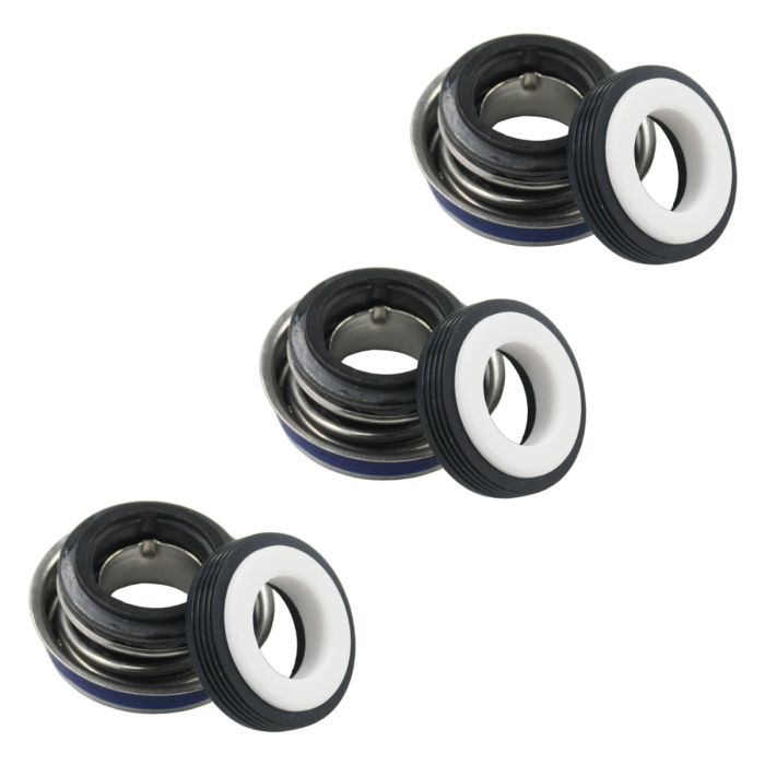 3 Pcs 5/8" Shaft Seals U109-136SS main product photo