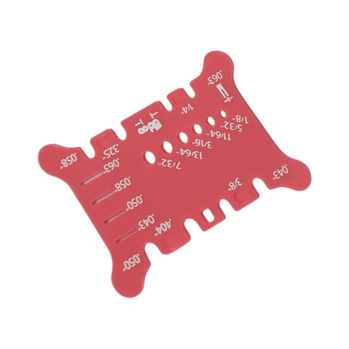 Chainsaw Bar Measuring Tool 556418 main product photo