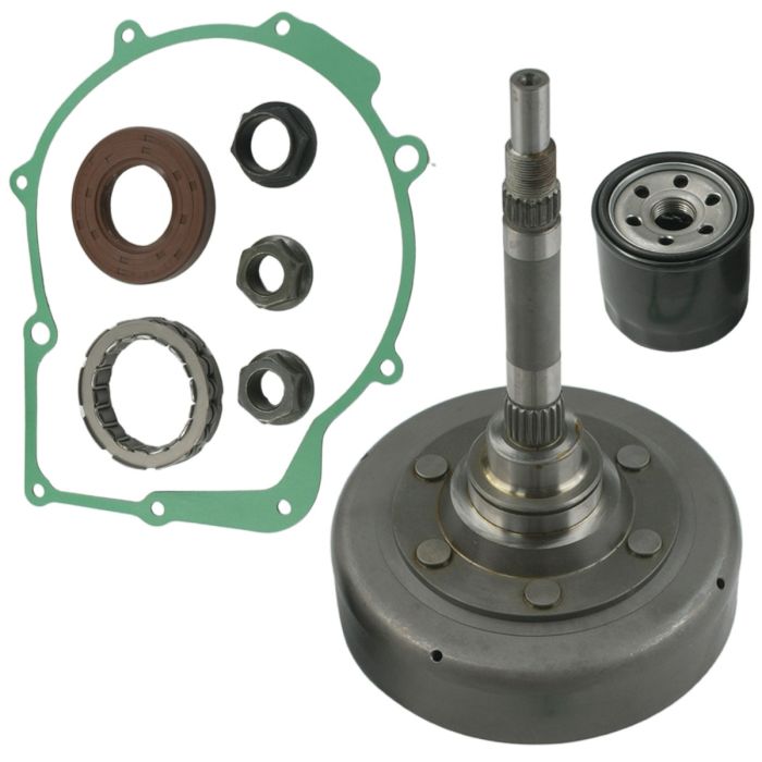Wet Clutch 6 Shoes Kit P0040002114A0150 main product photo