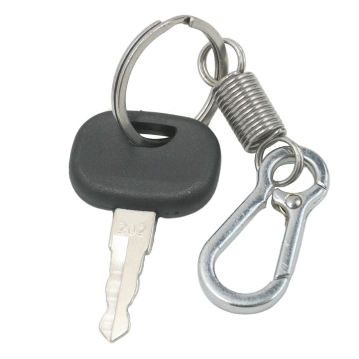 Ignition Key VOE14213581 For Volvo main product photo