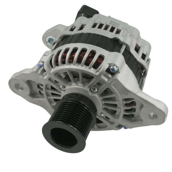 24V 110A Alternator 23959555 For Volvo main product photo