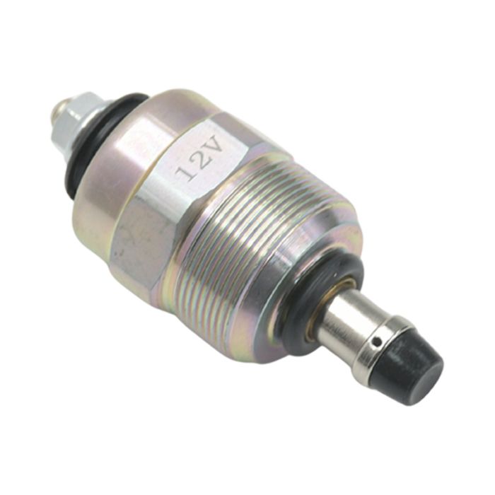 12V Fuel Shut Off Solenoid F816201710020 For Fendt main product photo