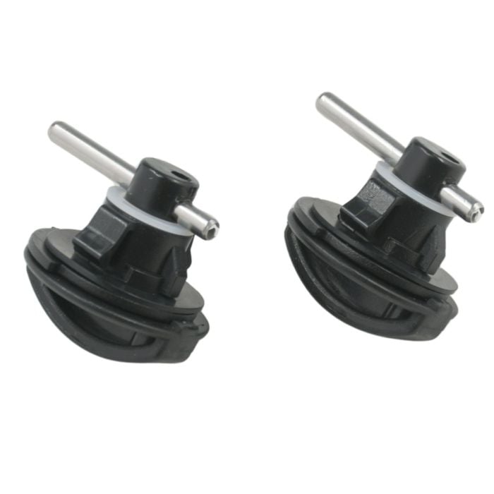 2 Pcs Glove Box Lid Latch Fastener F1X-62875-00-00 For Yamaha main product photo