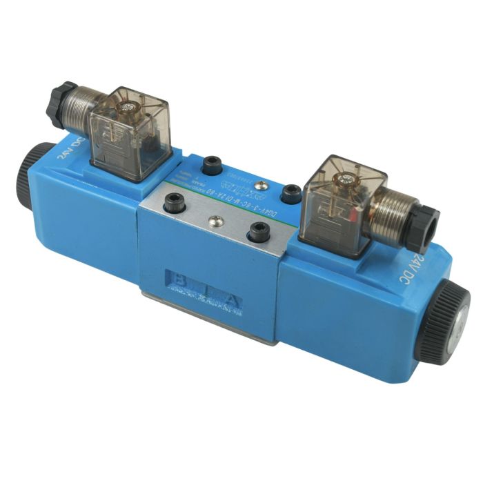 24V Solenoid Valve 103614 For Skyjack main product photo