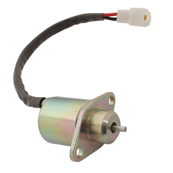 12V Fuel Stopoff Solenoid 1503ES12A5UC5S For Kubota For Caterpillar main product photo