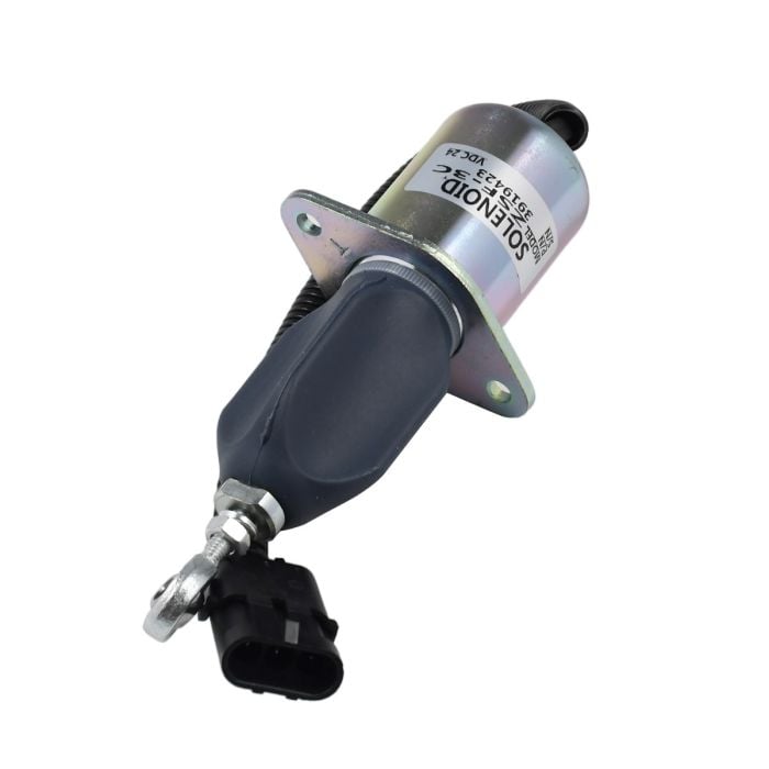 Cut Down Solenoid 3931196 3934171 24V for Kubota for Cummins main product photo