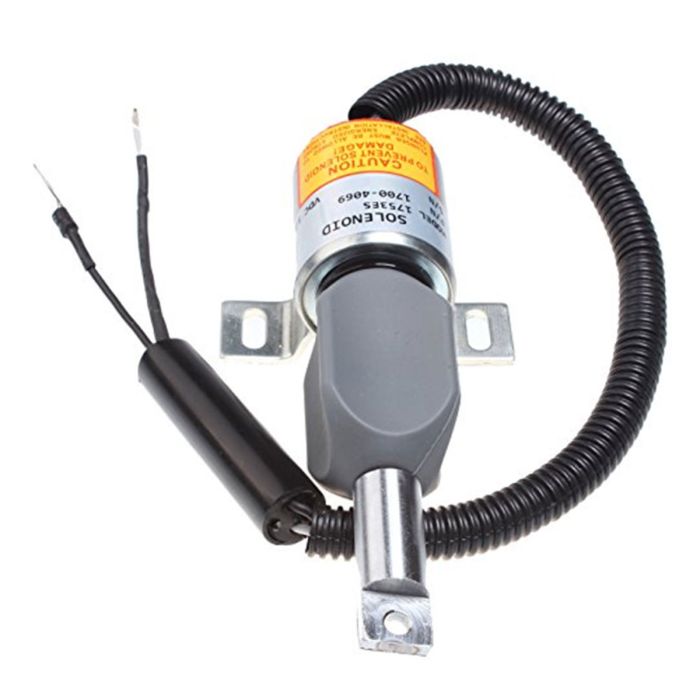 Shut Off Solenoid SA-4805-12 12V For Kubota For Hayter For Komatsu main product photo