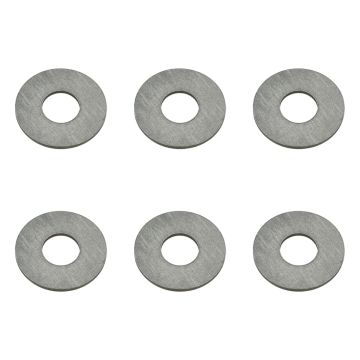 Blade Bolt Beveled Washer K5651-34350 6Pcs for Kubota