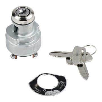 Ignition Key Switch 1E013-63592 for Kubota