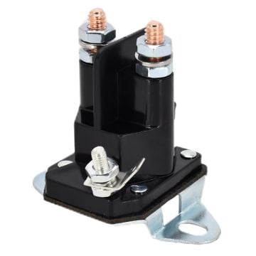 tarter Solenoid 12V Compatible with Mtd 725-0530 725-0771 925-0771 for John Deere for Trombetta for Bobcat for Murray
