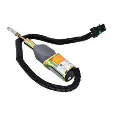 Shut Off Solenoid RE54747 24V for John Deere