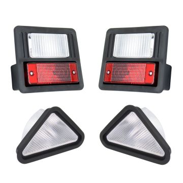 Light Kit 6670284 Tail Light Lamp Assembly 6674401 6718043  for Bobcat