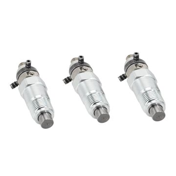 Fuel Injectors 15221-53030 3PCS for Kubota