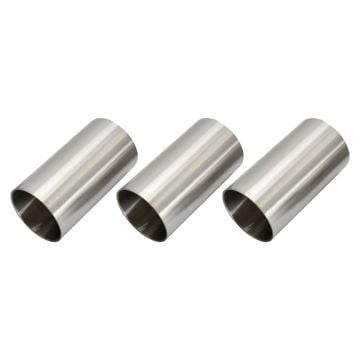 Cylinder Sleeve 15732-02310 3PCS Compatible with Kubota Engine D950 V1200