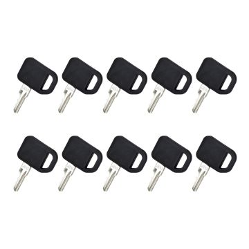 Ignition Key 131841 10PCS for John Deere