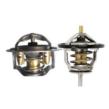 Set Of Engine Coolant Thermostat 8973007902 8973007872 for Hitachi for John Deere